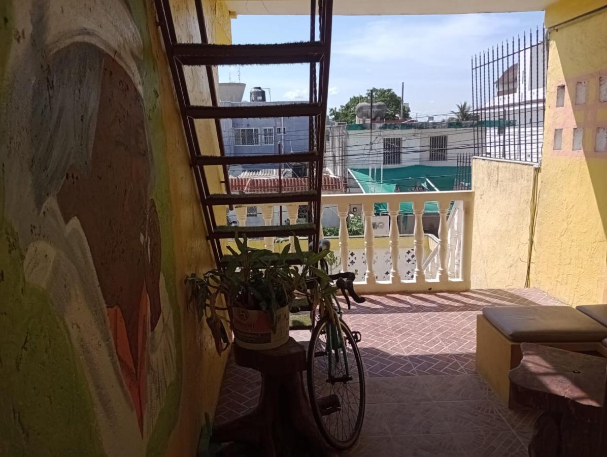 Ah Kin Centro Estalagem